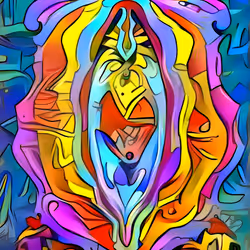 Vulva #3 First Editions