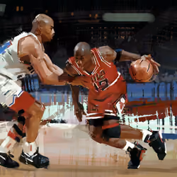 The G.O.A.T