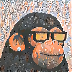 VanGogh Kongz #40