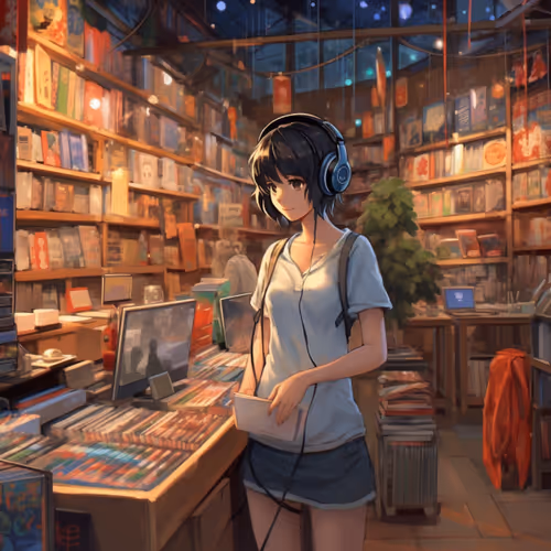 Lofi Girls 1
