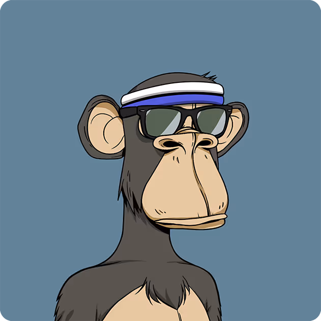 Honorary Bored Ape #3