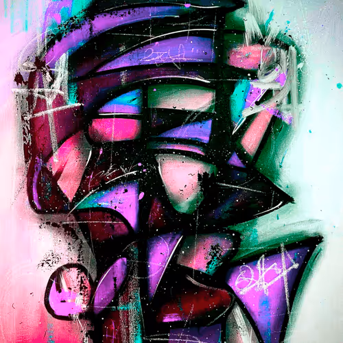 Blue Dream by Joe Taveras
