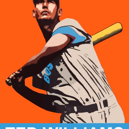 Crypto Ted Williams #1