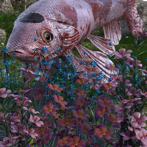 Koi Korn VUgT9bY8Lc