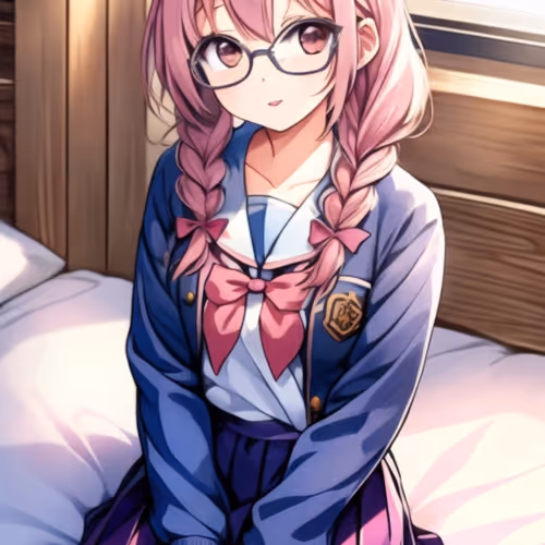 Kobutaro Cute Girl