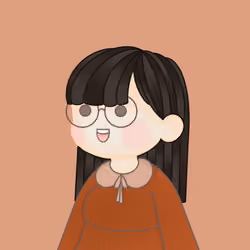 #70 Orange maple girl