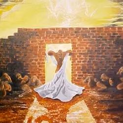 The Sacrifice He Made