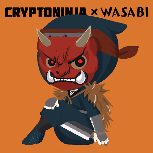 Wasabi Fanart