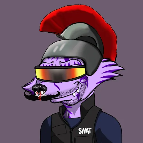 Cunning Fox 6392