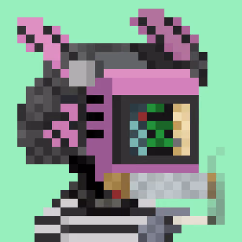 PixelBot 6697