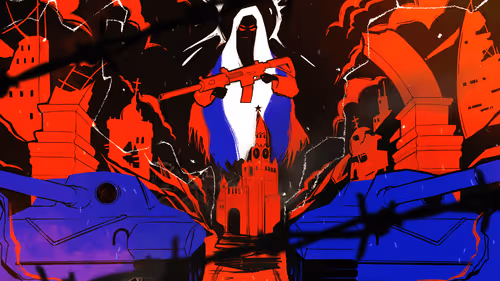 Russian-Ukranian Tragedy