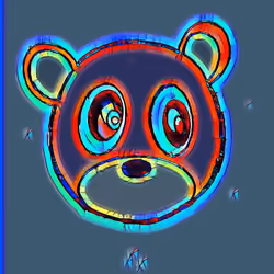 MODERN BEAR #006
