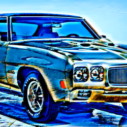 CarSeries Blue Goat 03