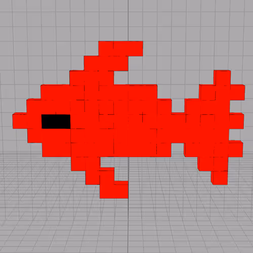 Voxel Everyday