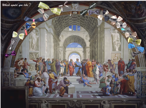 Item #72313549958186400623516579222099753259770590924826109399862158098567660568577 Media