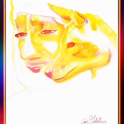 Fire (Wolf Spirit)