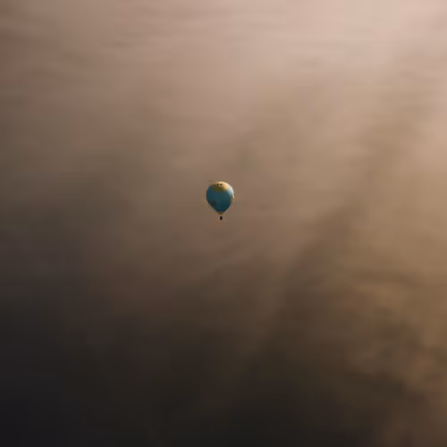 Floating Above #27