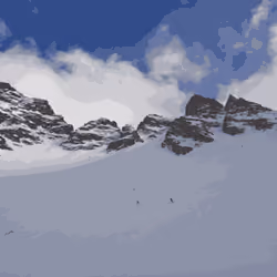 Infinite Alps #22