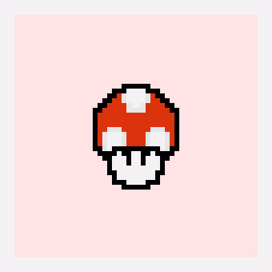 Multiverse of Mushrooms - Mushroom #188