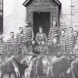 prison