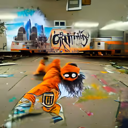 New Orange City Dreams