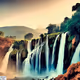 #006 Ouzoud Waterfalls [Moroccan Wonders]