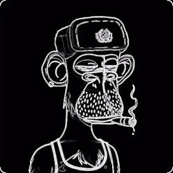 Poor Ape #190