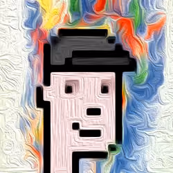 Picasso Punk #1118