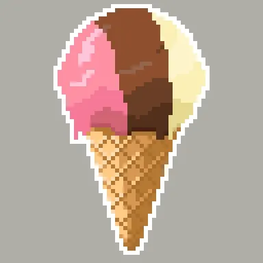 Crypto Ice Cream Gen1