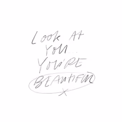 look at you, look at you
