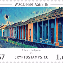 World Heritage Site #67 - Tlacotalpan