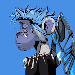 Azuka Ape #843