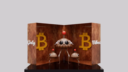 NFT Bitcoin Boxes