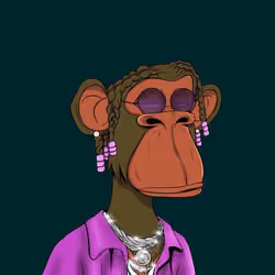 Jiggy "Drip" Ape 