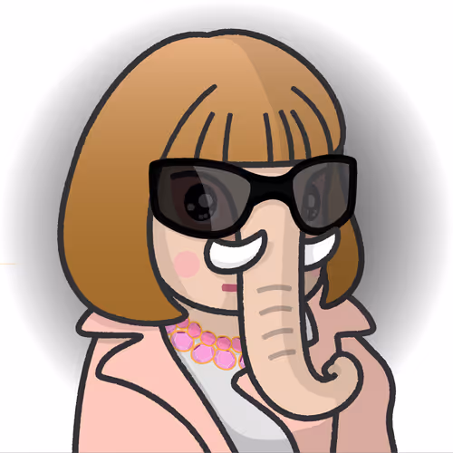 Elephy #109 Anna
