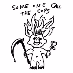 #5 - some one call the cops