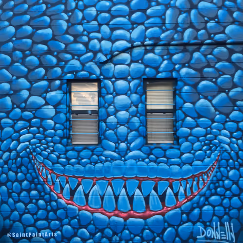 Peek-Uh-Blue!