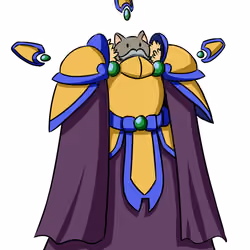 Marmalade The Jade Emperor #025
