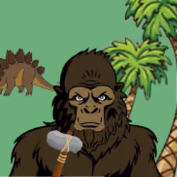 48 Cave Squatch