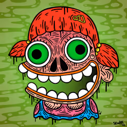 MANIAC POP ICONS - KILLING DOLL #2