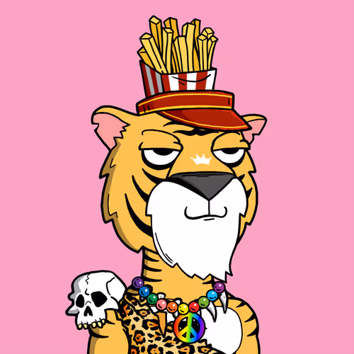 Grouchy Tiger Social Club