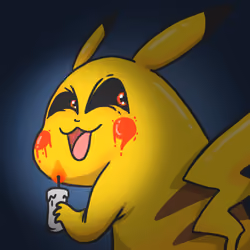 Pika-boo!