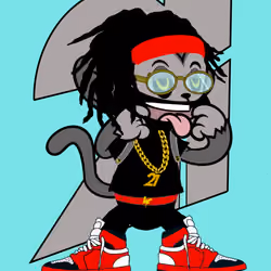 Alpha Chimp #0221 