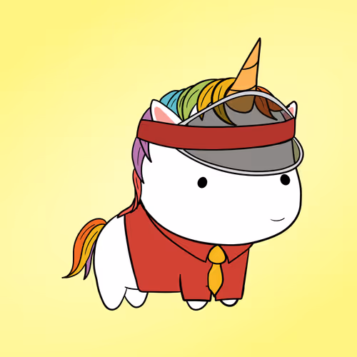 chubbicorn 232