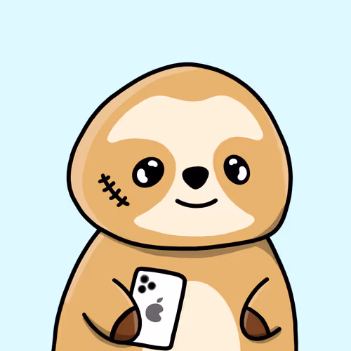 Lucky Sloths Nft