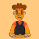 Eyeless Ape #11