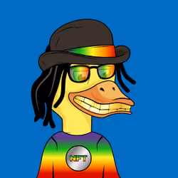 Duck Driver #500