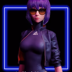 ArtBlack Metaverse #325