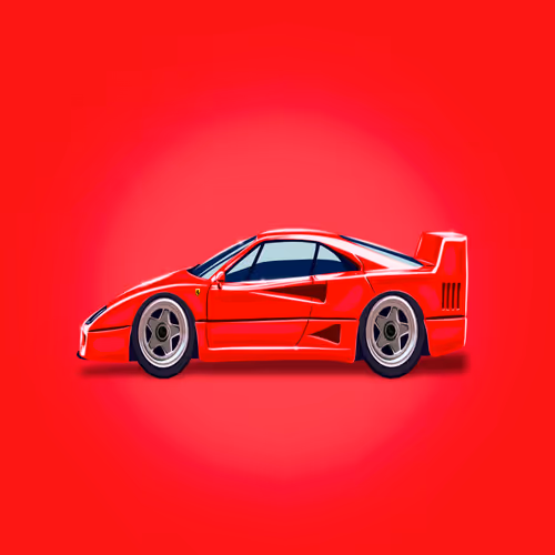 Ferrari F40