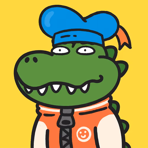 Gator #0004